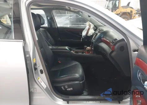 2007 Lexus Ls 460 L z USA, uszkodzony, nr VIN JTHGL46F775000680